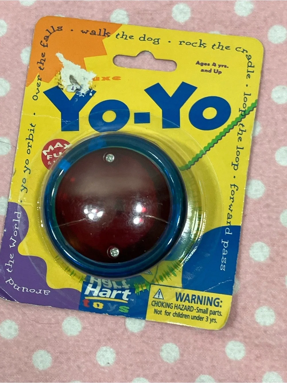 Hart Vintage Yo-Yo